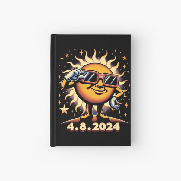 Item preview, Astronomy Lovers! Total Solar Eclipse 2024 Totality 04.08.24 T-Shirt designed and sold by MAPDDesigns.