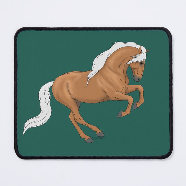 Item preview, Palomino Andalusian Horse designed and sold by DappledMoon.