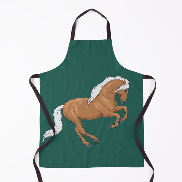 Item preview, Palomino Andalusian Horse designed and sold by DappledMoon.