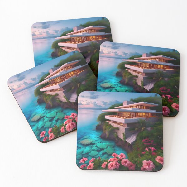 Item preview, Cliffside Haven designed and sold by nagol10h.
