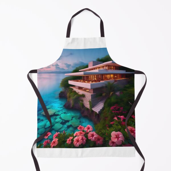 Item preview, Cliffside Haven designed and sold by nagol10h.