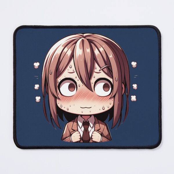 Item preview, Chibi Flutter - Timid Trepidation Edition designed and sold by ChibiMood.
