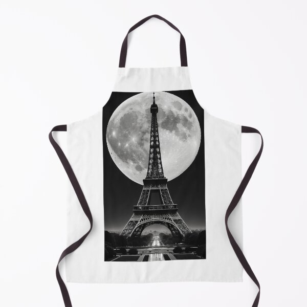 Item preview, eiffel tower moon light designed and sold by KnzSHOPPING.