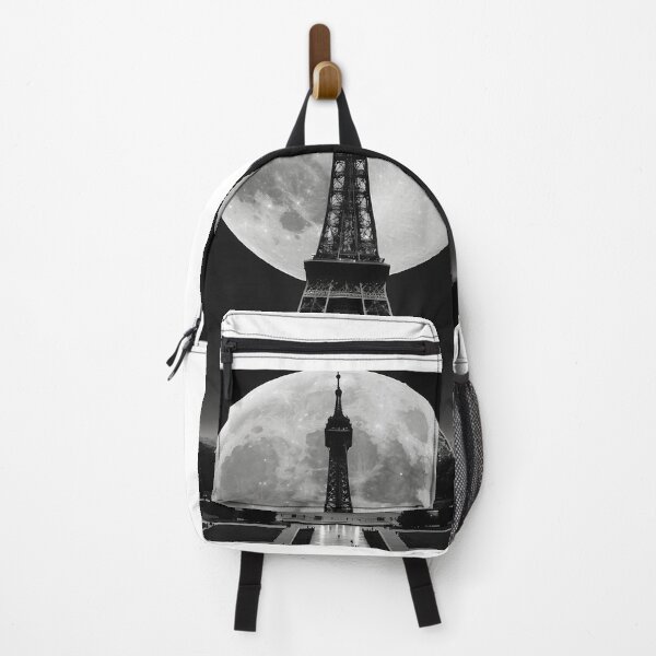 Item preview, eiffel tower moon light designed and sold by KnzSHOPPING.