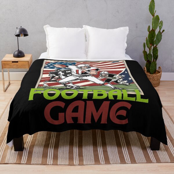 Item preview, AMERICAN FOOT BALL designed and sold by SimplyEmporium.