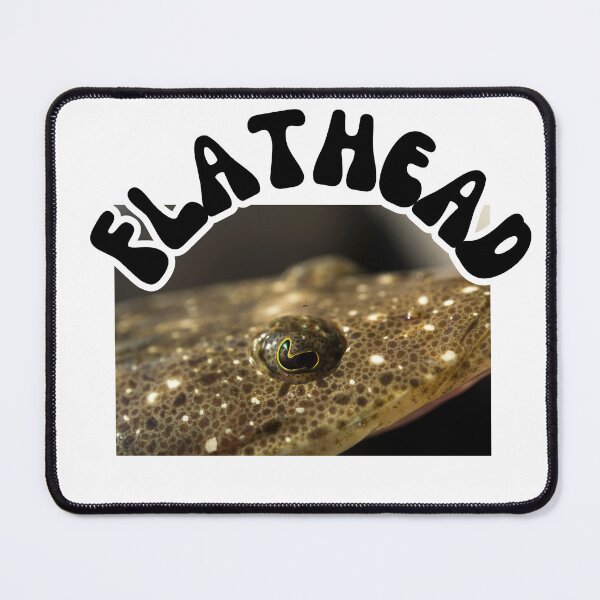 Item preview, Lizard Flathead Fish designed and sold by Reelyfishing.