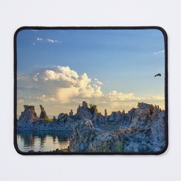 Item preview, Mono Lake Tufas designed and sold by Micki Selvitella.