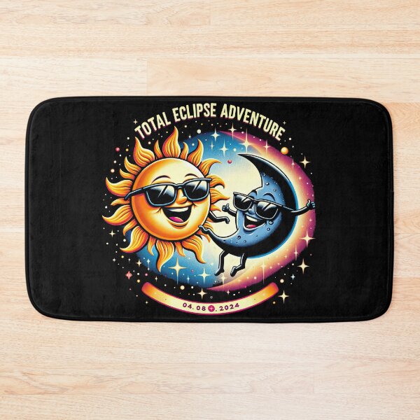 Item preview, Astronomy Lovers! Total Solar Eclipse 2024 Totality 04.08.24 T-Shirt designed and sold by MAPDDesigns.