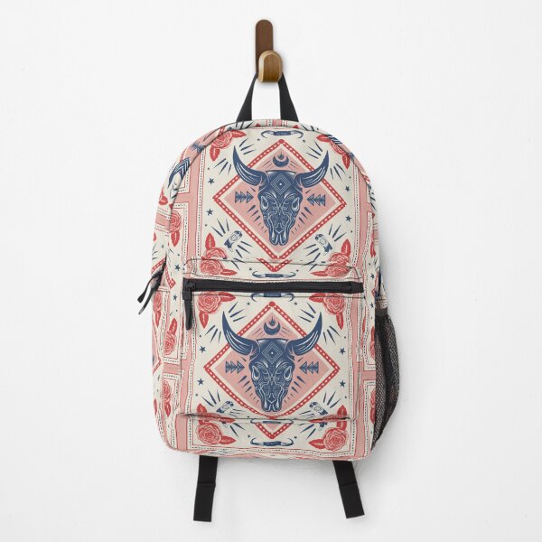Item preview, Bull and Cowboy designed and sold by Carroll-MB-Des.