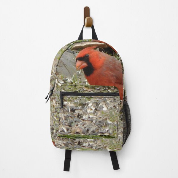 Item preview, Cardinal at Work designed and sold by gistinker.