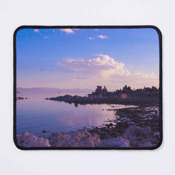 Item preview, Lavender Sunrise - Mono Lake designed and sold by Micki Selvitella.