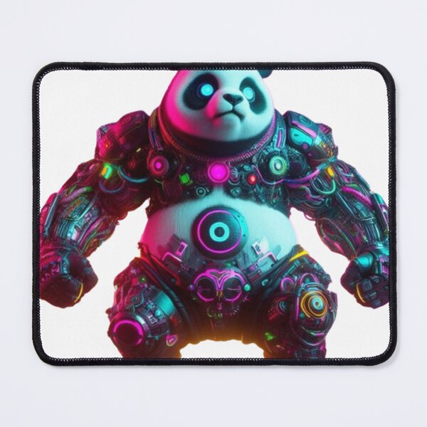 Item preview, Great Panda Jutsu designed and sold by sonnycosmics.