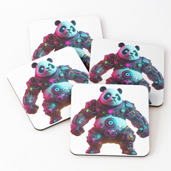 Item preview, Great Panda Jutsu designed and sold by sonnycosmics.