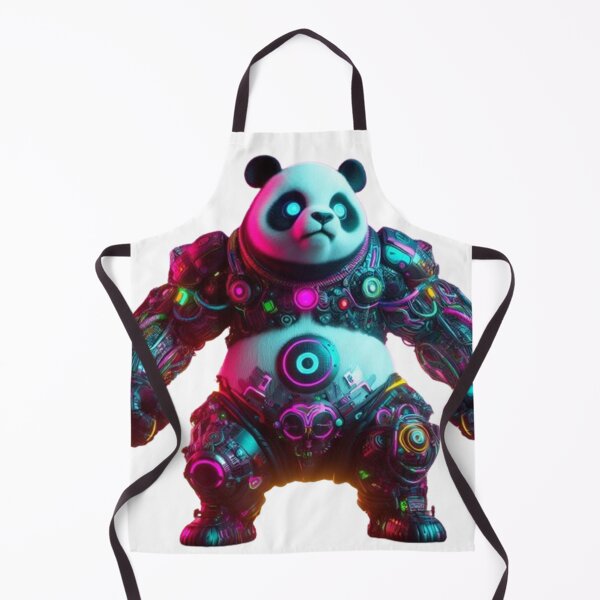 Item preview, Great Panda Jutsu designed and sold by sonnycosmics.