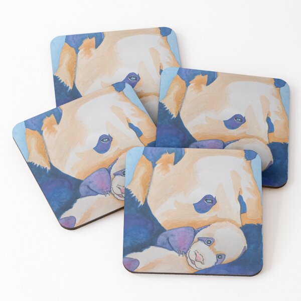Item preview, Giant Pandas Lun Lun and Mei Lan designed and sold by lmcarruth.