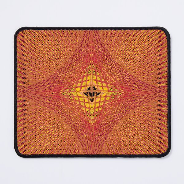 Item preview, Rectangular Pattern #4 Morph C [17130-Oranges-BB] designed and sold by LottMultimedia.