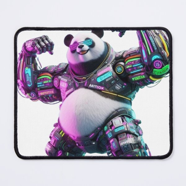 Item preview, Great Panda Jutsu II designed and sold by sonnycosmics.