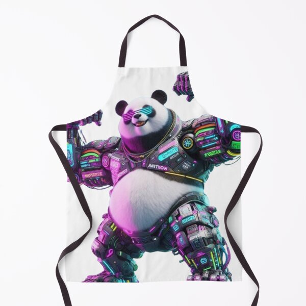 Item preview, Great Panda Jutsu II designed and sold by sonnycosmics.