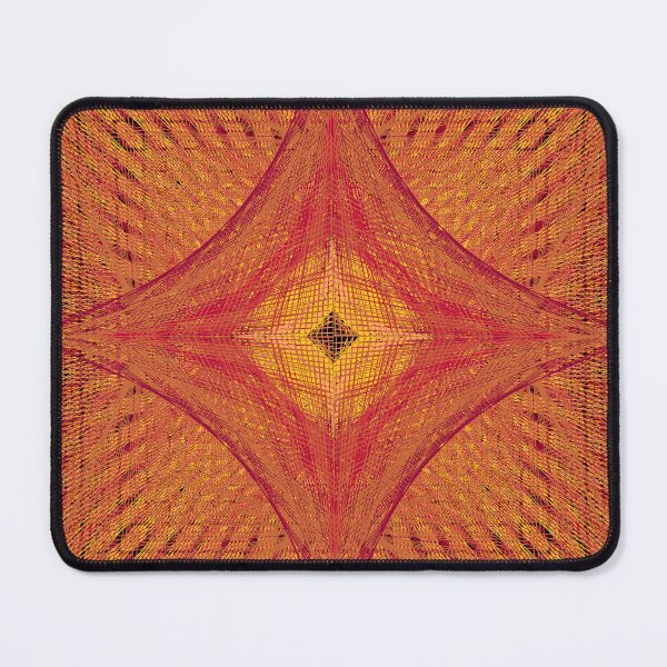 Item preview, Rectangular Pattern #4 Morph C [17092-Oranges-BB] designed and sold by LottMultimedia.
