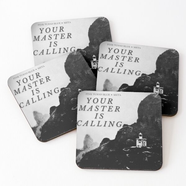 Item preview, Your Master Is Calling designed and sold by evie666.