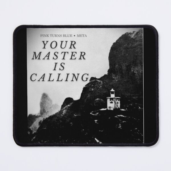 Item preview, Your Master Is Calling designed and sold by evie666.