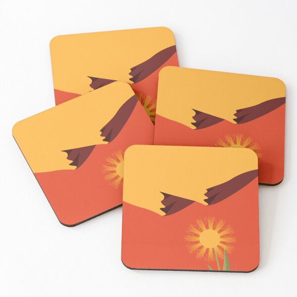 Item preview, Desert Sun-Flower designed and sold by ZiigCreatives.