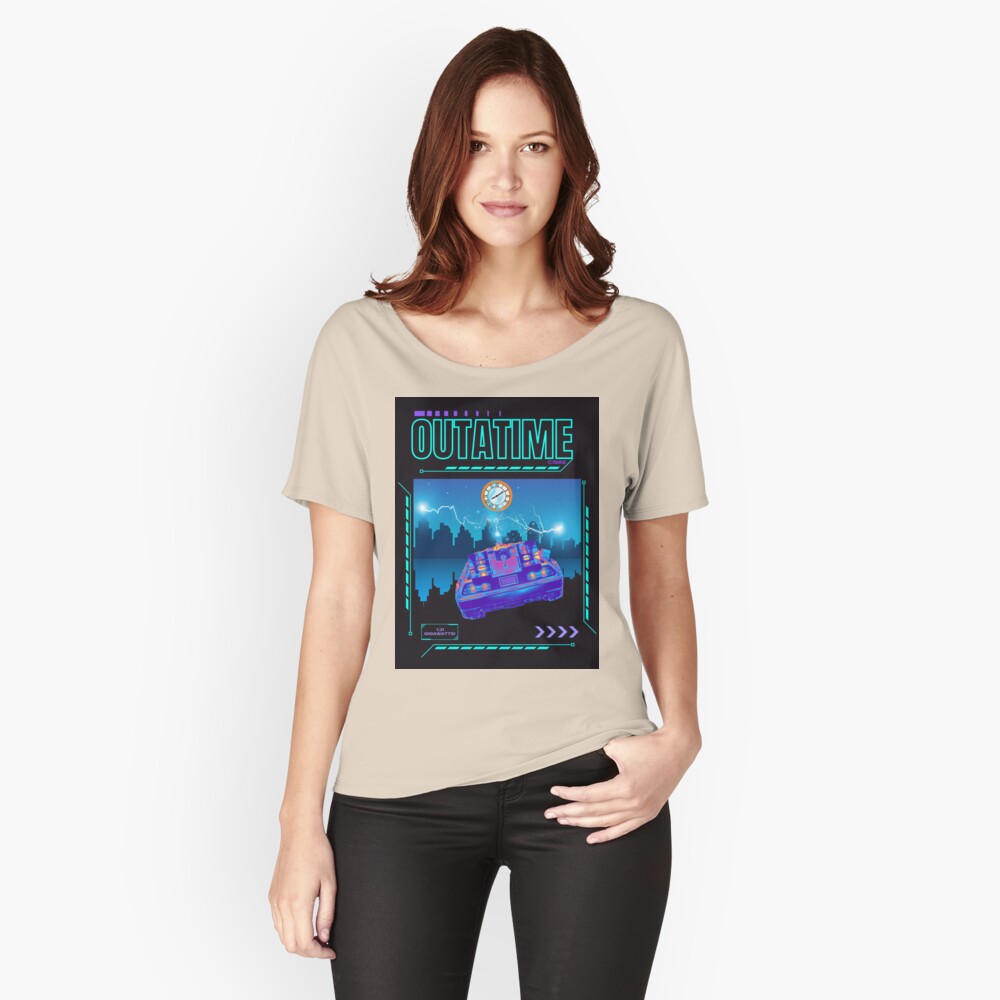 Item preview, Relaxed Fit T-Shirt designed and sold by therealbooty.