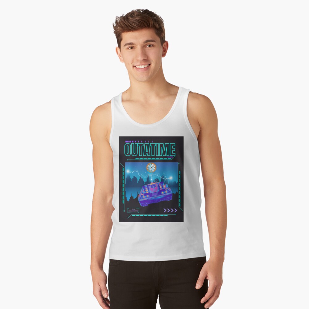 Item preview, Tank Top designed and sold by therealbooty.