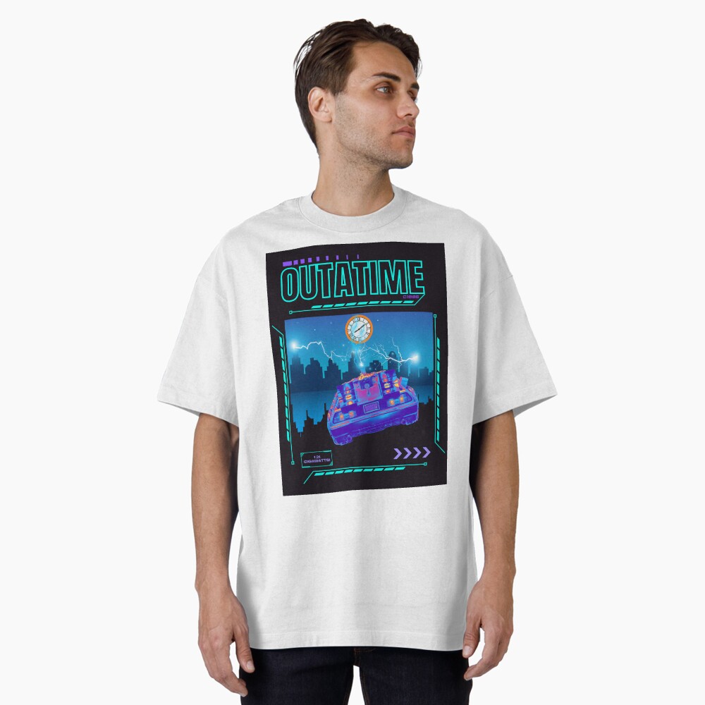 Item preview, Oversized T-Shirt designed and sold by therealbooty.