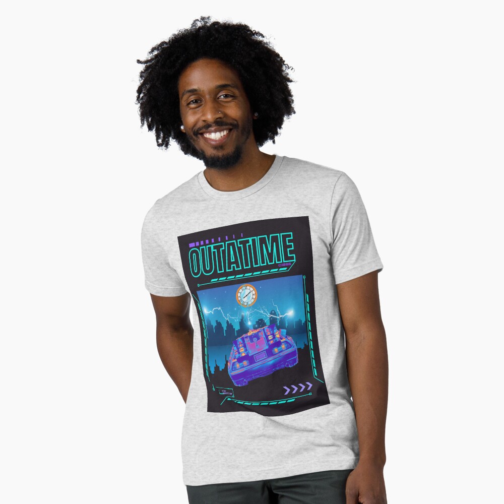 Item preview, Tri-blend T-Shirt designed and sold by therealbooty.