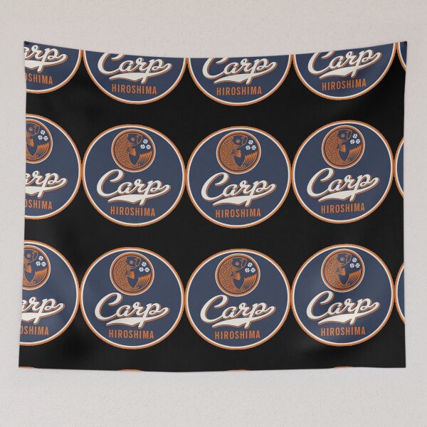 Item preview, Hiroshima Carp - NPB  designed and sold by LisaBarrios56.