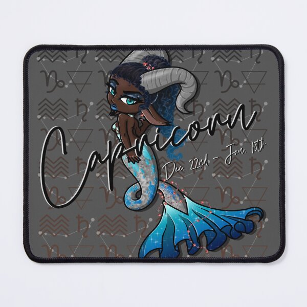 Item preview, Capricorn 2024 (Female, December) Alt. 1 designed and sold by TigerBaby27G.