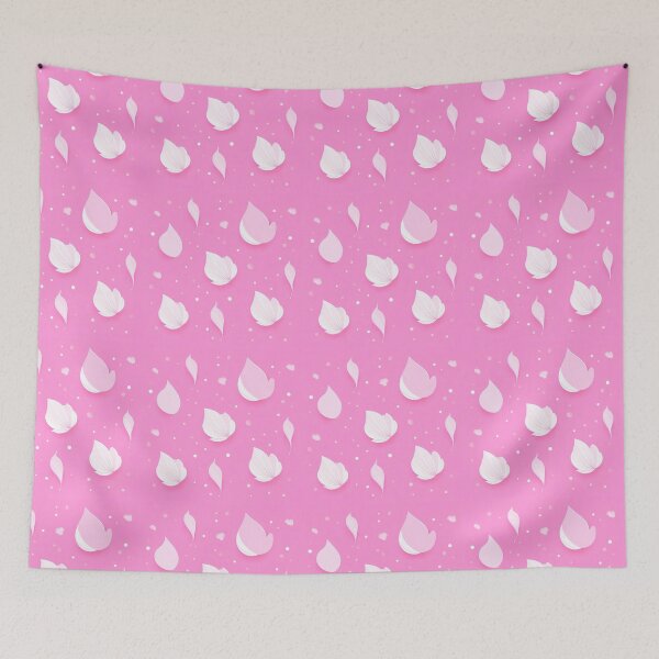 Item preview, cherry petal pattern, abstract aesthetic, cartoon style designed and sold by boyangyang.