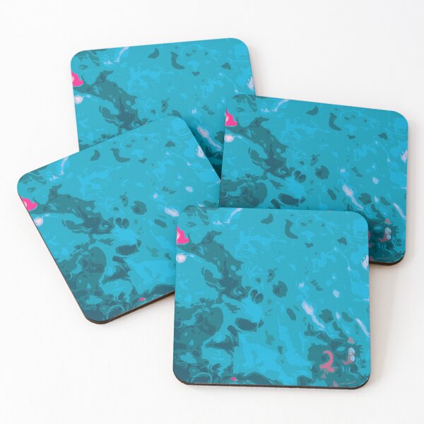 Item preview, Heavenly Blush: Pouring Paint with Celestial Touches designed and sold by GAP90.