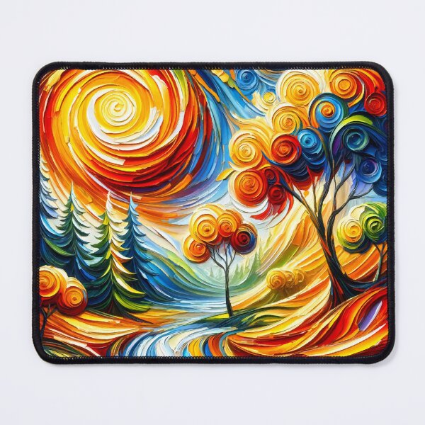 Item preview, Serene Spirals designed and sold by ChrisButler.
