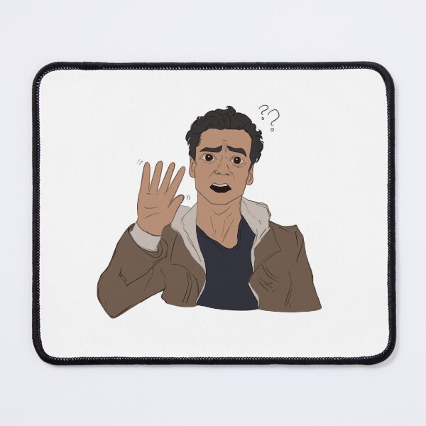 Item preview, Steven Grant Oscar Isaac designed and sold by sketchymaze.
