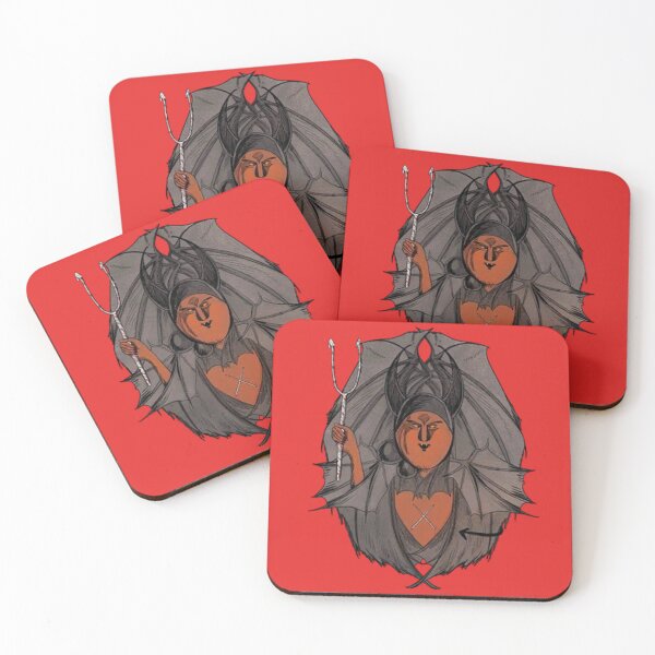Item preview, Shroomie Devil Cookie designed and sold by SNAPPJAWZ.
