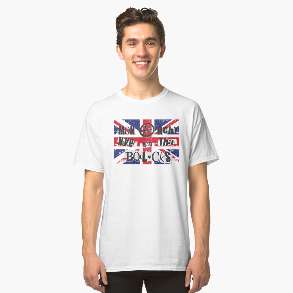 axe the monarchy t shirt