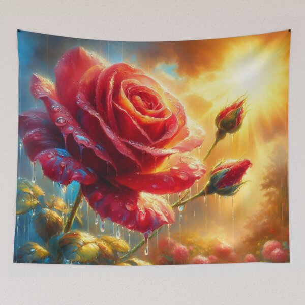 Item preview, A Rose is Still a Rose designed and sold by Artbytinavaughn.