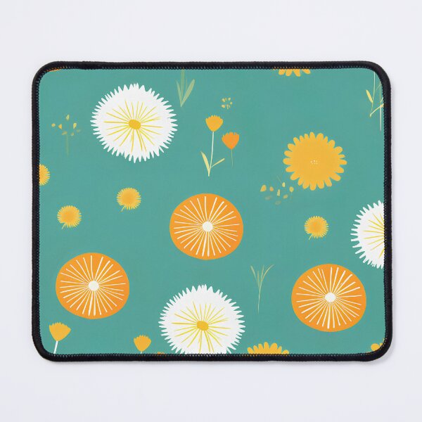 Item preview, dandelion pattern, abstract aesthetic, cartoon style designed and sold by boyangyang.