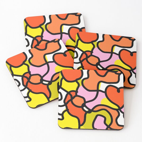 Item preview, Abstract colors designed and sold by Timegraf.