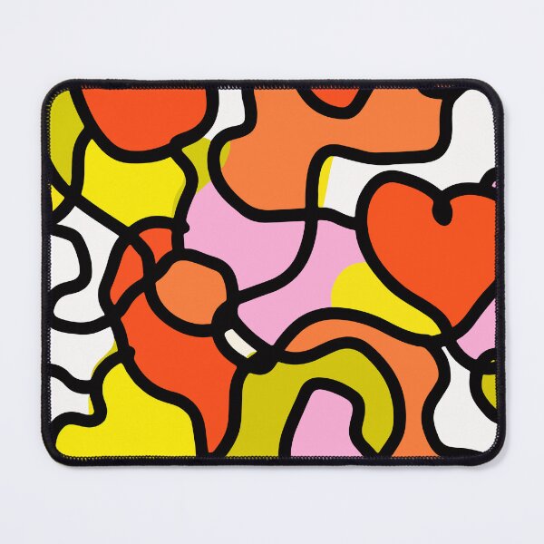 Item preview, Abstract colors designed and sold by Timegraf.