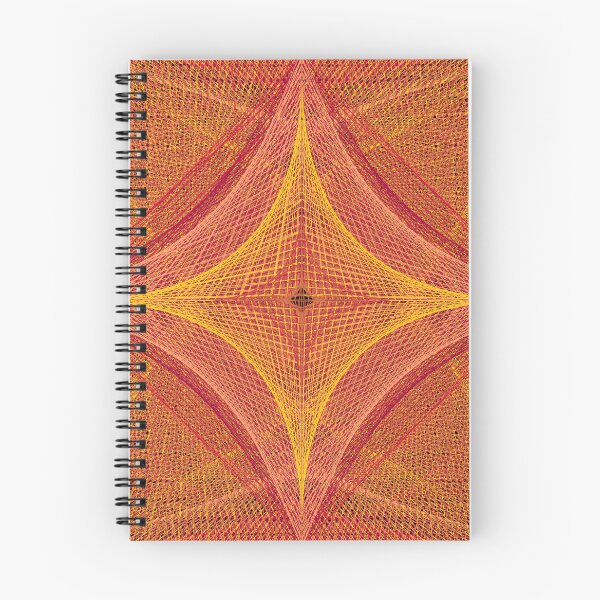 Item preview, Rectangular Pattern #4 Morph C [16752-Oranges-BB] designed and sold by LottMultimedia.