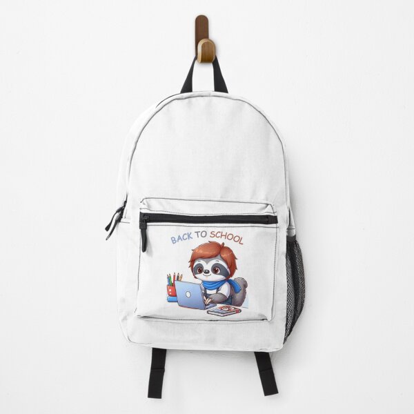 Item preview, Sloth on a Laptop, Back to school 2024 designed and sold by Oz64.