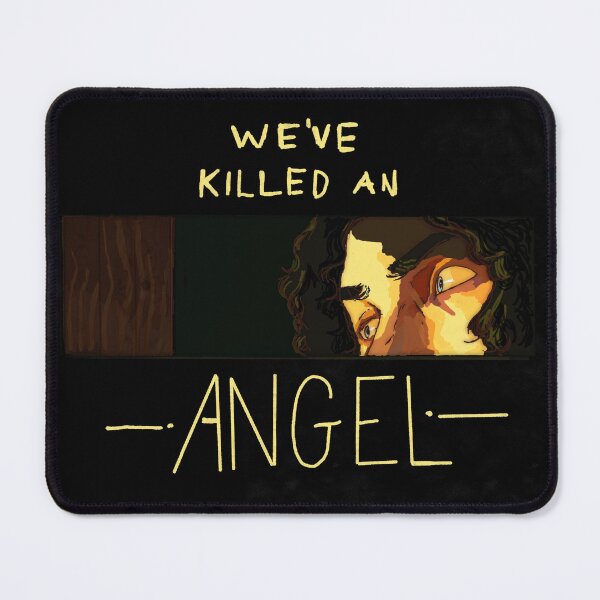 Item preview, We’ve Killed An Angel designed and sold by CherryCatDraws.