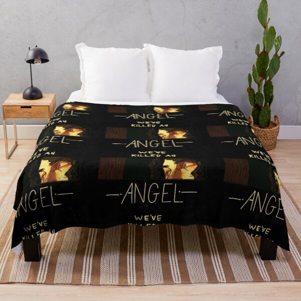 Item preview, We’ve Killed An Angel designed and sold by CherryCatDraws.