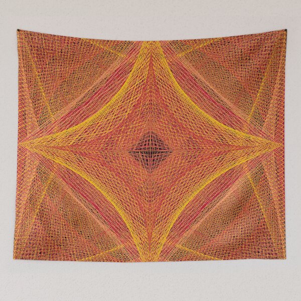 Item preview, Rectangular Pattern #4 Morph C [16604-Oranges-BB] designed and sold by LottMultimedia.