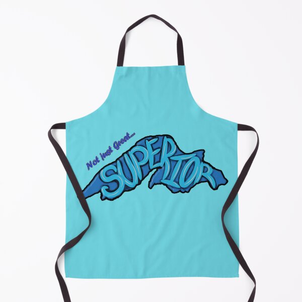 Item preview, Not just great- superior blue designed and sold by Tirish56.