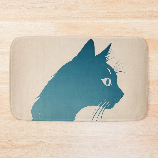 Item preview, Cat Silhouette 1  designed and sold by Random Designs.