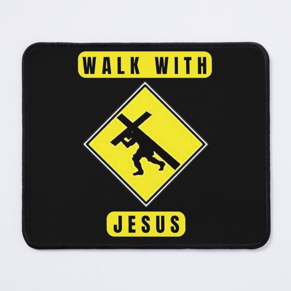 Item preview, Walk With Jesus designed and sold by Vicky021.